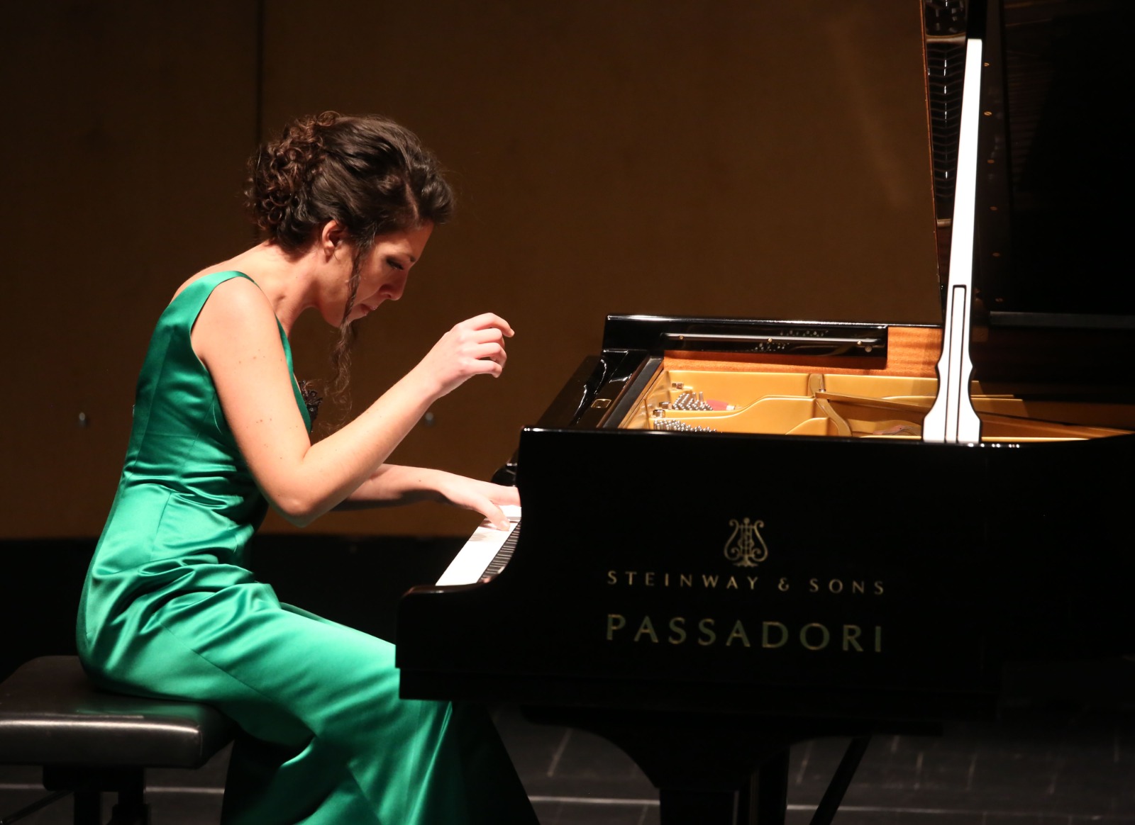 Beatrice Rana in recital per la Stagione Concertistica 2021_2022